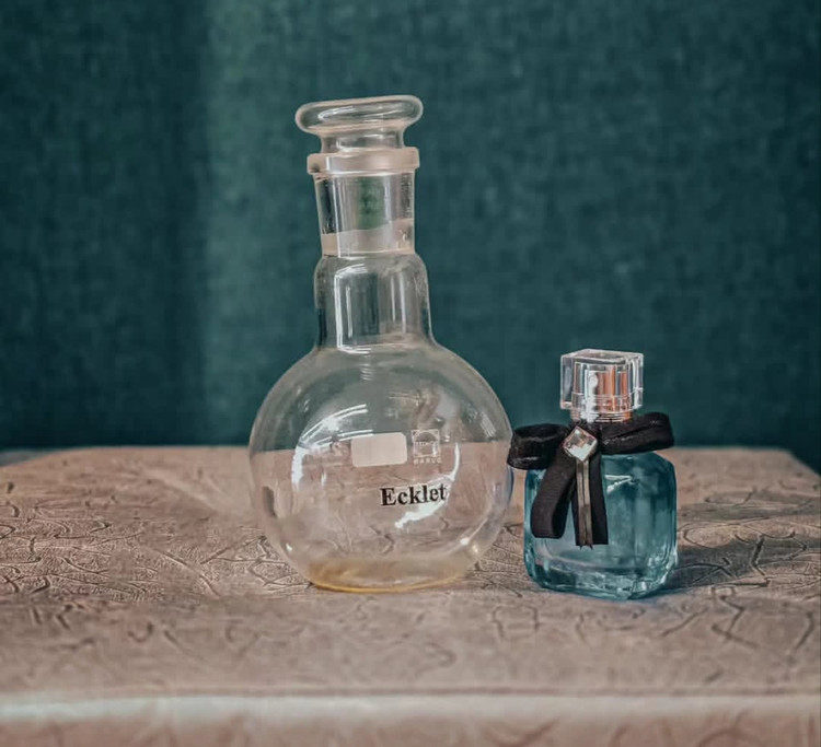 عطر اکلت لانوین