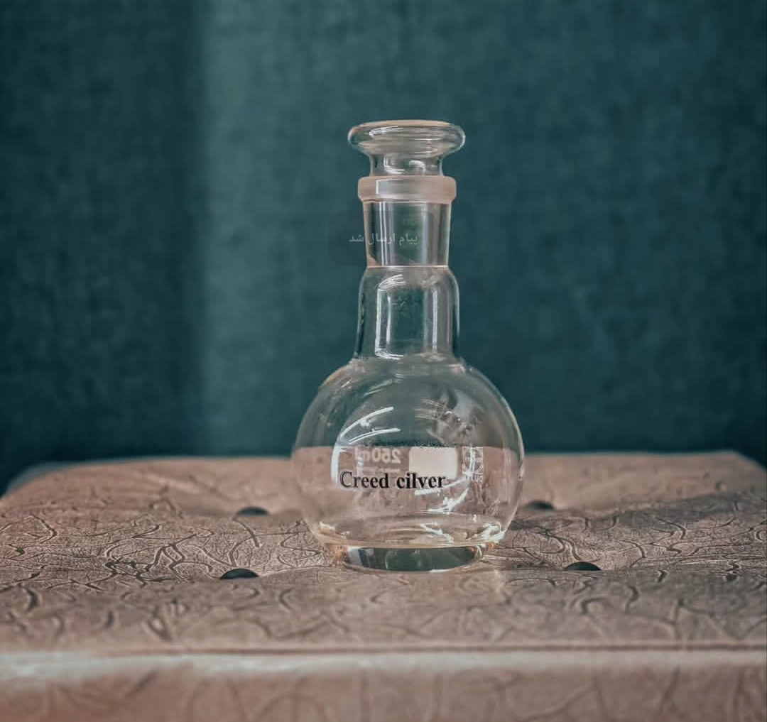 عطر کرید سیلور