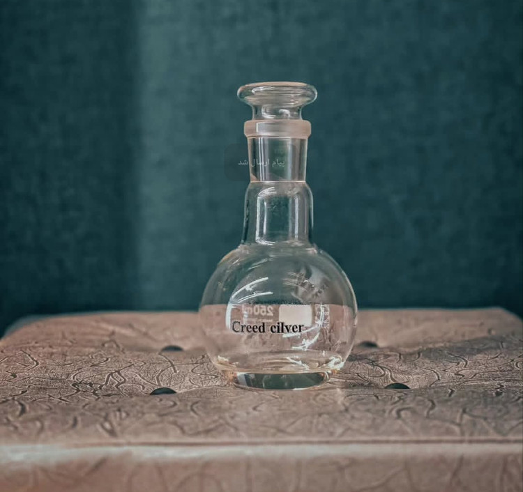 عطر کرید سیلور