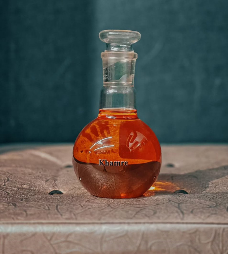 عطر خمره قهوه