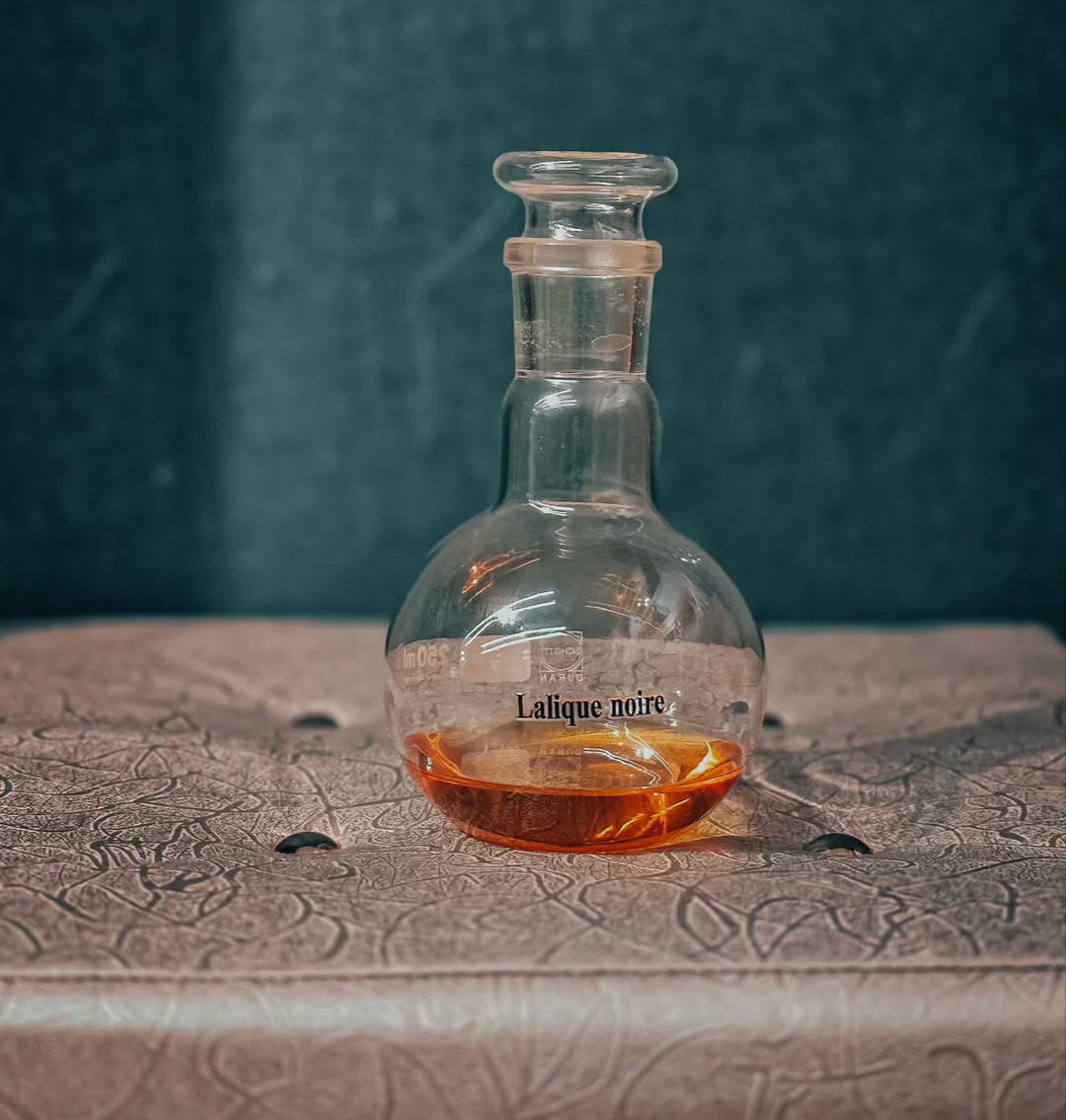 عطر لالیک نویر،لالیک بلک