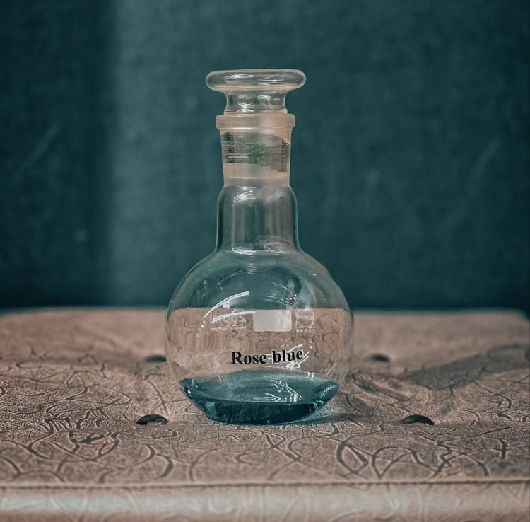 عطر رزآبی ، رزابی ، رز آبی ، رز ابی