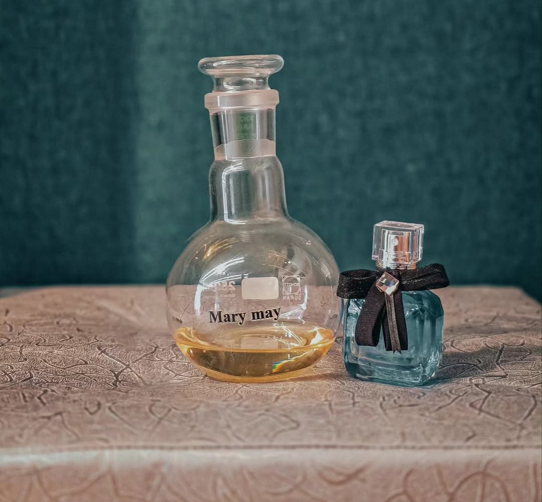 عطر لانوین مری می